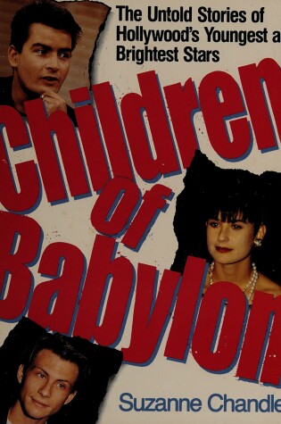 Cover of Children of Babylon