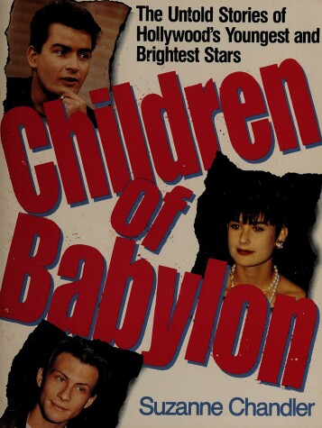 Book cover for Children of Babylon