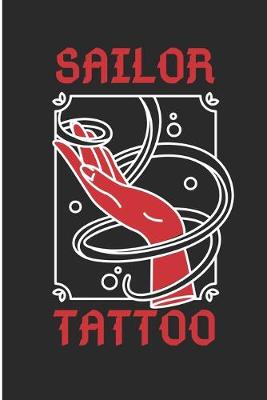 Book cover for Sailor Tattoo