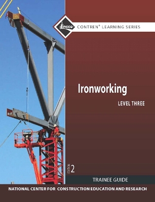 Book cover for Ironworking Level 3 Trainee Guide