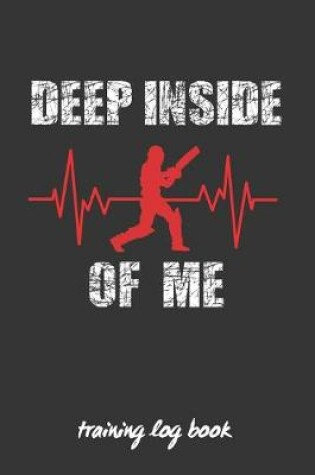 Cover of Deep Inside of Me