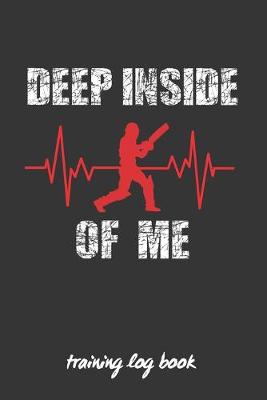Book cover for Deep Inside of Me