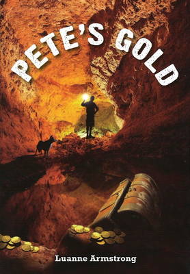 Book cover for Pete's Gold