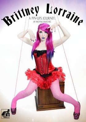 Book cover for Brittney Lorraine