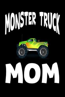 Book cover for Monster Truck Mom