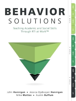 Book cover for Behavior Solutions