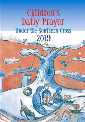 Book cover for Children's Daily Prayer 2019