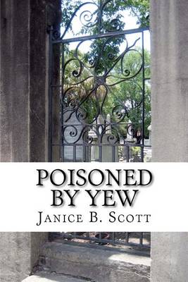 Book cover for Poisoned By Yew