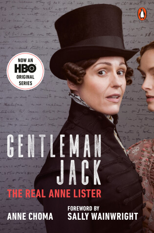 Cover of Gentleman Jack (Movie Tie-In)