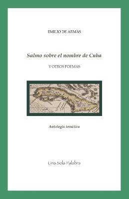 Book cover for Salmo sobre el nombre de Cuba y otros poemas