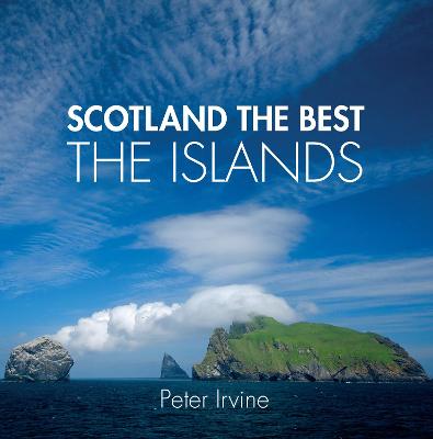 Book cover for Scotland The Best The Islands
