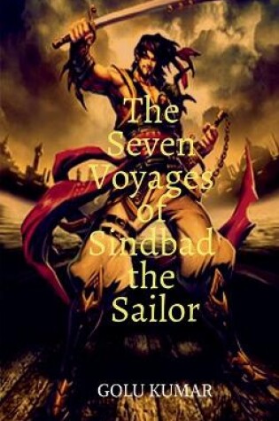 Cover of The Seven Voyages of Sindbad the Sailor