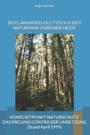 Cover of DER LANDKRElS DELITZSCH & DER NATURPARK D�BENER HEIDE