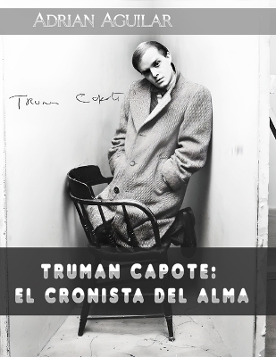 Book cover for Truman Capote