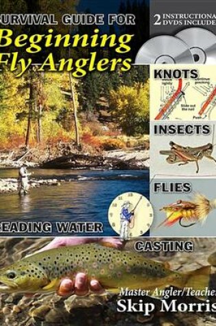 Cover of Survival Guide for Beginning Fly Anglers