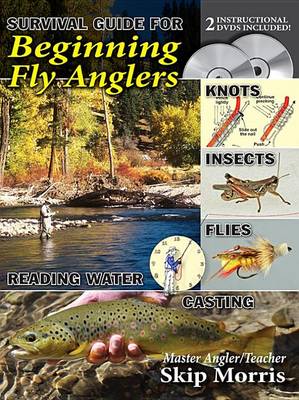 Book cover for Survival Guide for Beginning Fly Anglers