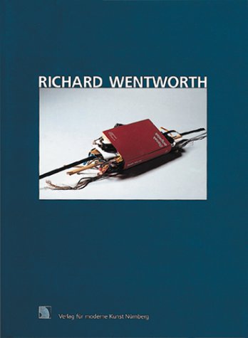 Book cover for Richard Wentworth