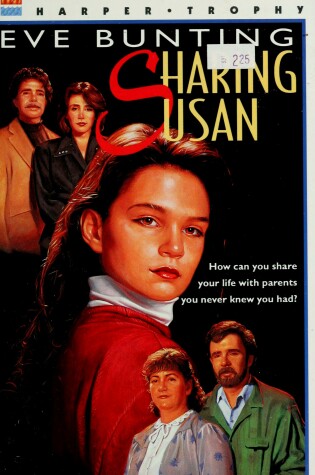 Cover of Sharing Susan