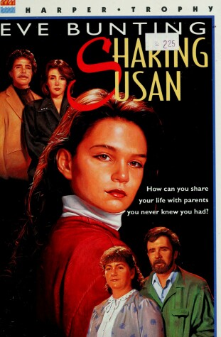 Book cover for Sharing Susan