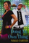 Book cover for Doing My Own Thing