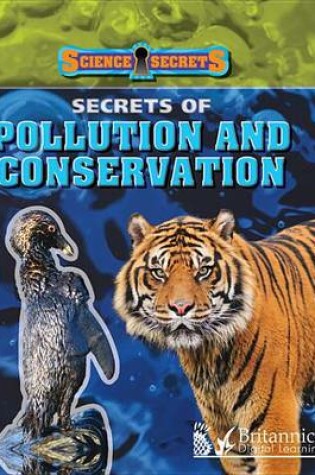 Cover of Secrets of Pollution and Conservation