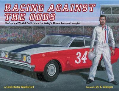 Book cover for Racing Against the Odds