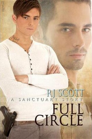 Cover of Full Circle (a Sanctuary Story)