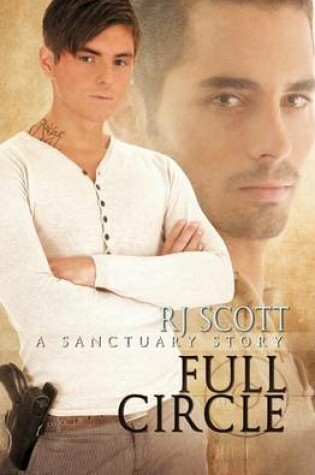 Cover of Full Circle (a Sanctuary Story)