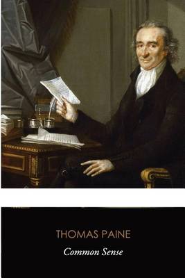 Book cover for Common Sense (Original Classics)