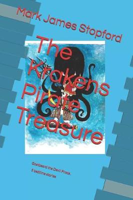 Book cover for The Krakens Pirate Treasure