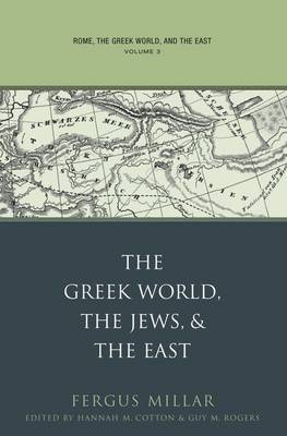 Book cover for Rome, the Greek World, and the East