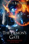 Book cover for The Demon's Gate