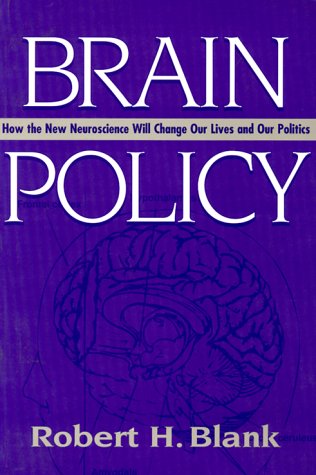 Cover of Brain Policy