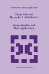 Book cover for Vector Bundles and Their Applications