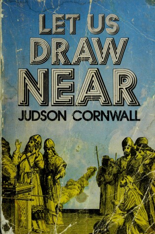 Cover of Let Us Draw Near