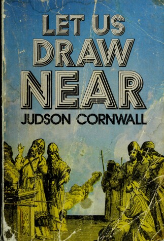 Book cover for Let Us Draw Near