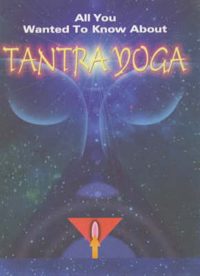 Book cover for Tantra Yoga