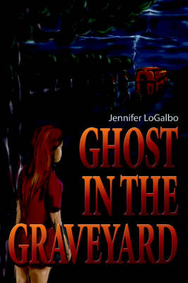 Book cover for Ghost in the Graveyard