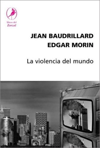 Book cover for La Violencia del Mundo