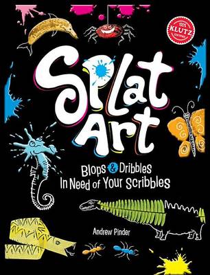 Book cover for Splat Art