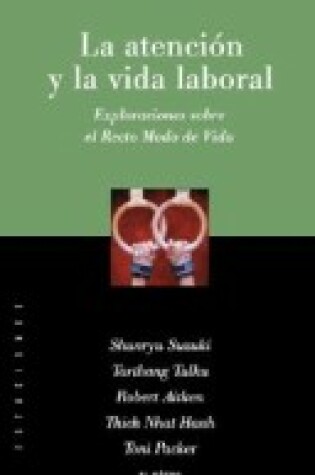 Cover of La Atencion y La Vida Laboral
