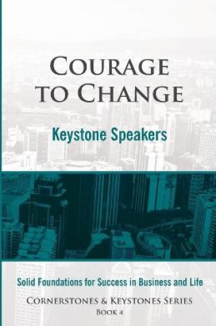 Cover of Courage to Change