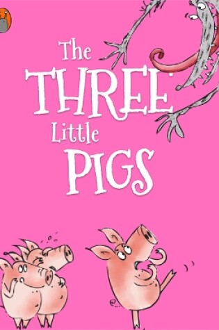 Cover of The Three Little Pigs