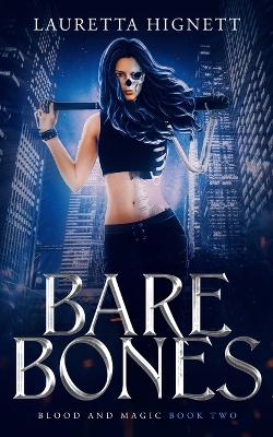 Book cover for Bare Bones