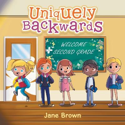 Book cover for Uniquely Backwards