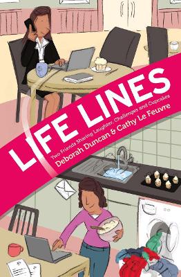 Book cover for Life Lines