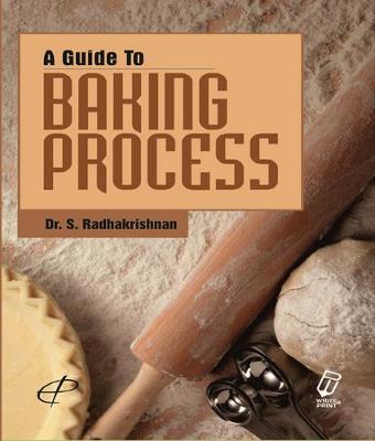 Book cover for A Guide to Baking Process