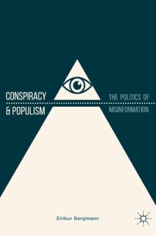 Cover of Conspiracy & Populism