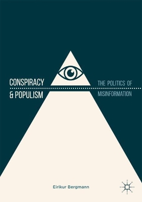 Book cover for Conspiracy & Populism