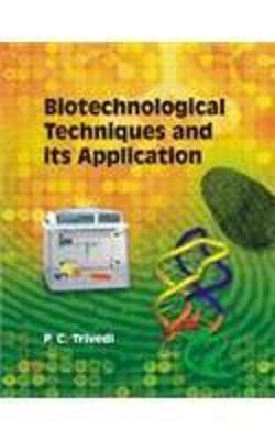 Book cover for Biotechnological Techniques and Its Applications